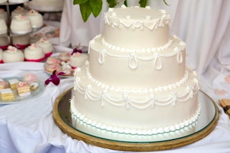 3 Day Wedding Cake Workshop